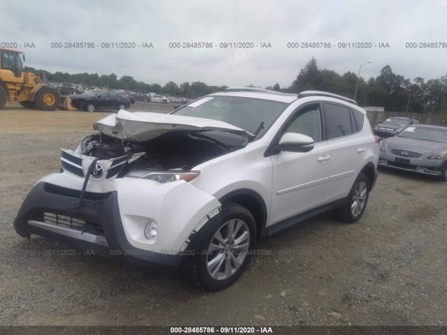 Photo 1 VIN: 2T3DFREVXDW069255 - TOYOTA RAV4 