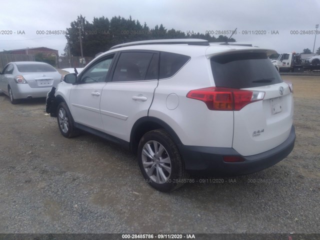 Photo 2 VIN: 2T3DFREVXDW069255 - TOYOTA RAV4 