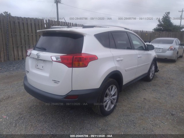 Photo 3 VIN: 2T3DFREVXDW069255 - TOYOTA RAV4 