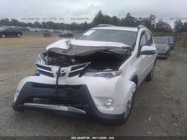 Photo 5 VIN: 2T3DFREVXDW069255 - TOYOTA RAV4 