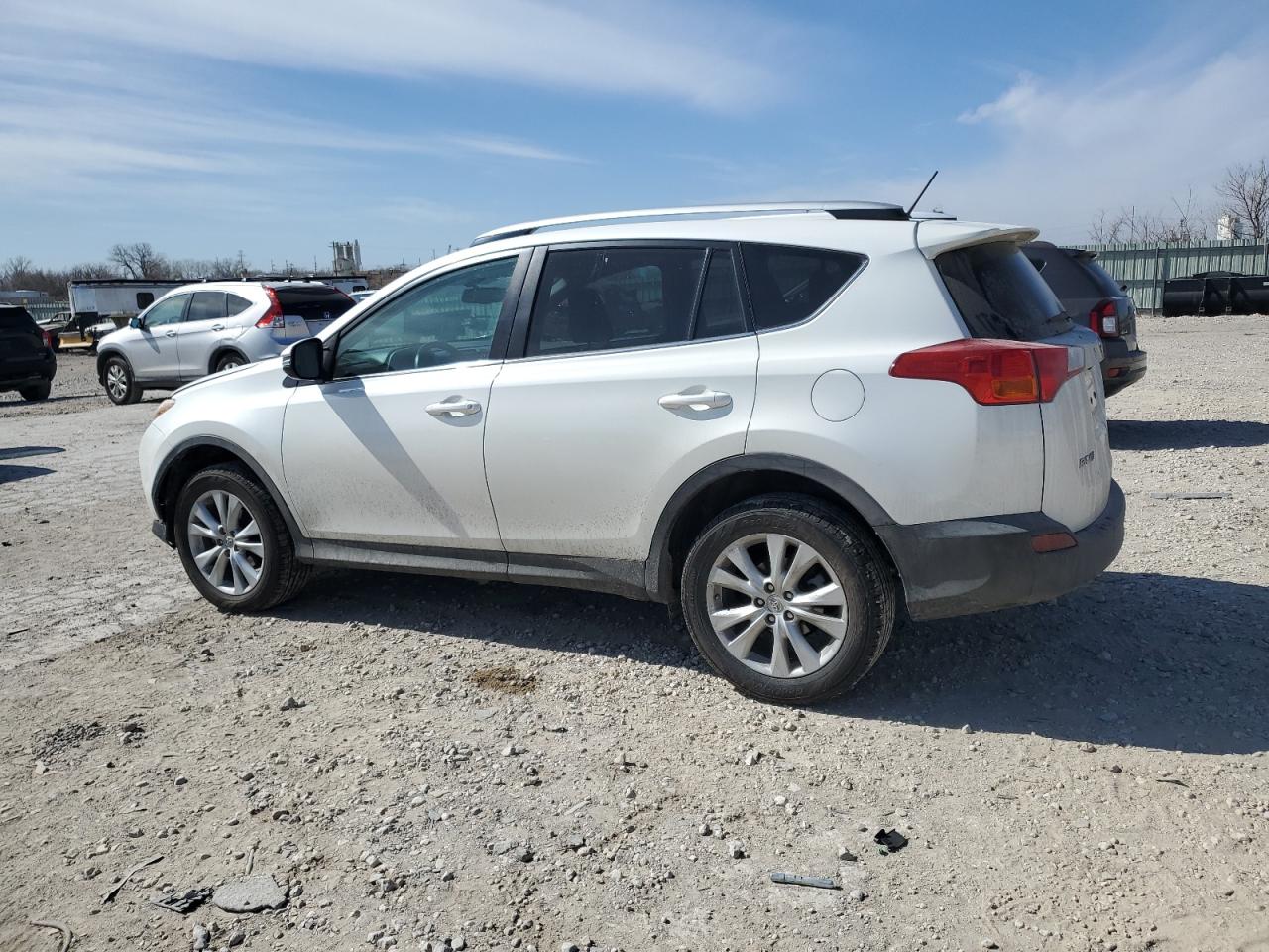 Photo 1 VIN: 2T3DFREVXDW082345 - TOYOTA RAV 4 