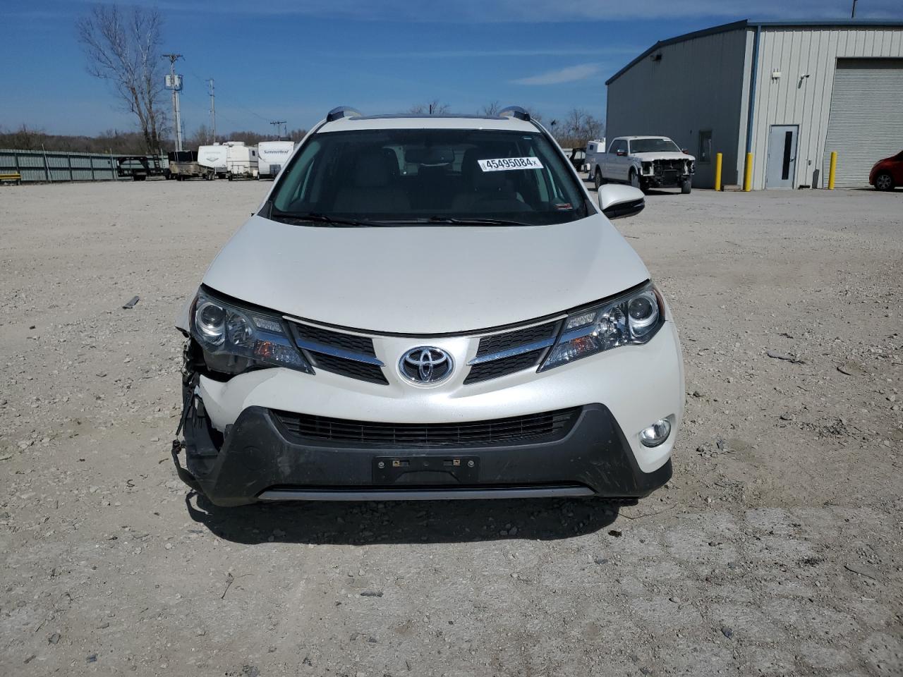 Photo 4 VIN: 2T3DFREVXDW082345 - TOYOTA RAV 4 