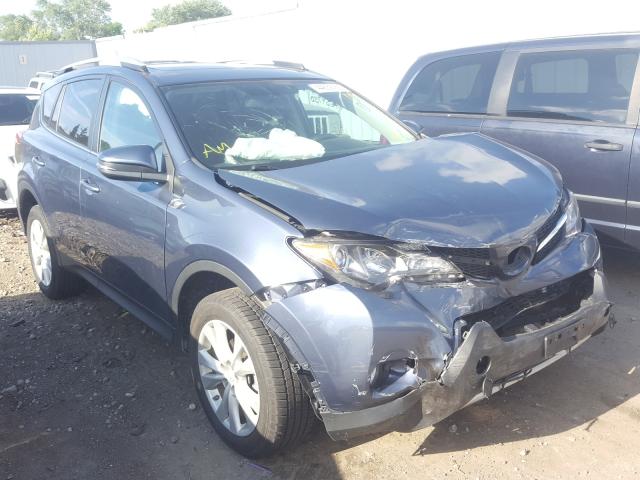 Photo 0 VIN: 2T3DFREVXDW085231 - TOYOTA RAV4 LIMIT 