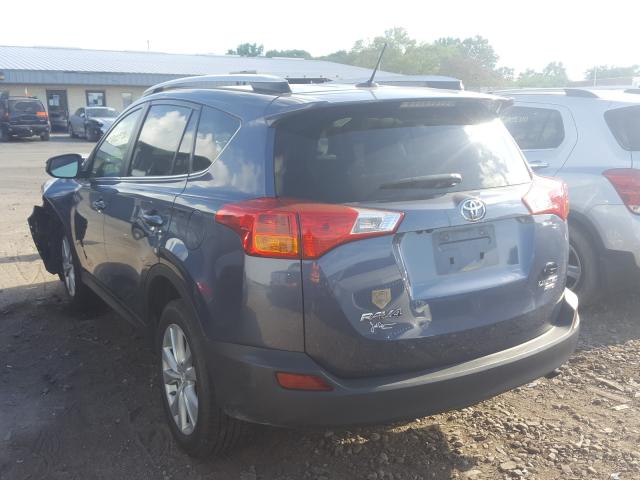 Photo 2 VIN: 2T3DFREVXDW085231 - TOYOTA RAV4 LIMIT 