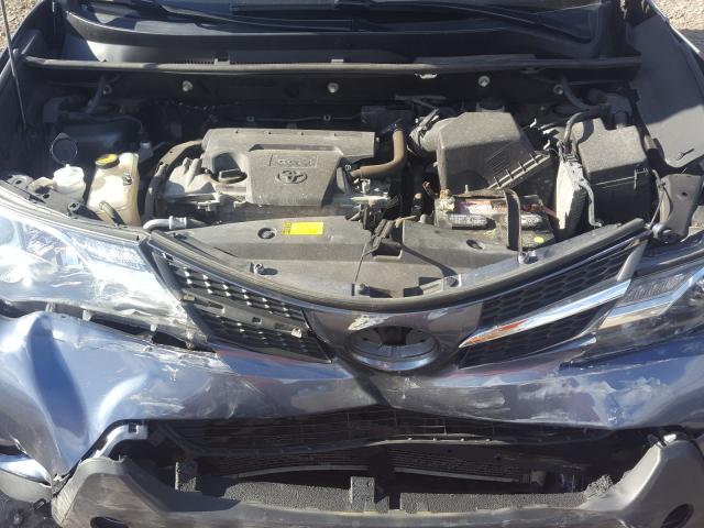 Photo 6 VIN: 2T3DFREVXDW085231 - TOYOTA RAV4 LIMIT 