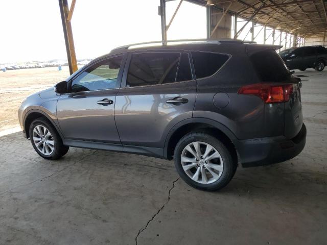 Photo 1 VIN: 2T3DFREVXDW094852 - TOYOTA RAV4 LIMIT 