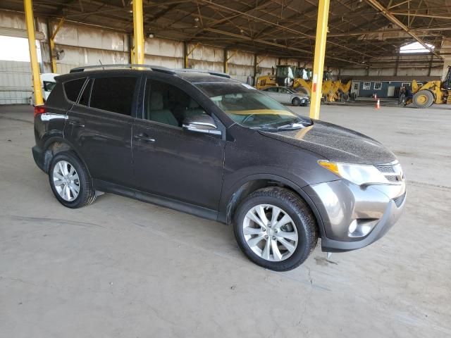 Photo 3 VIN: 2T3DFREVXDW094852 - TOYOTA RAV4 LIMIT 