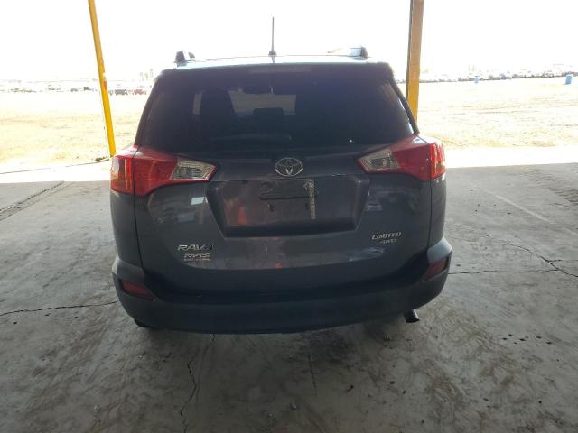 Photo 5 VIN: 2T3DFREVXDW094852 - TOYOTA RAV4 LIMIT 