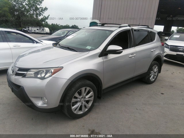 Photo 1 VIN: 2T3DFREVXDW096049 - TOYOTA RAV4 