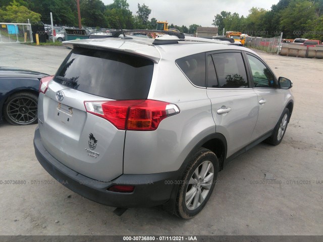 Photo 3 VIN: 2T3DFREVXDW096049 - TOYOTA RAV4 