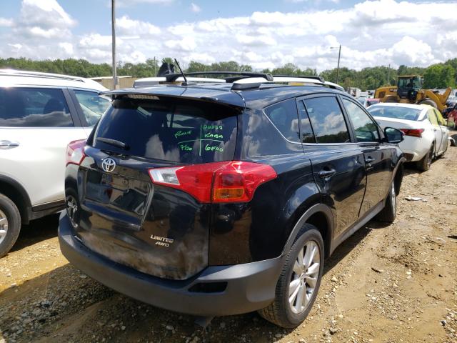 Photo 3 VIN: 2T3DFREVXDW099775 - TOYOTA RAV4 LIMIT 