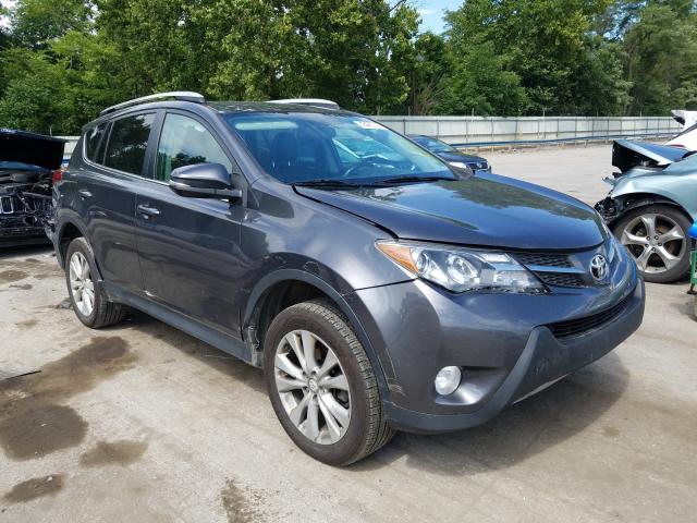 Photo 0 VIN: 2T3DFREVXDW107244 - TOYOTA RAV4 LIMIT 