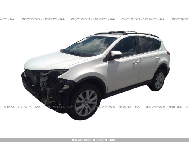 Photo 1 VIN: 2T3DFREVXDW111908 - TOYOTA RAV4 