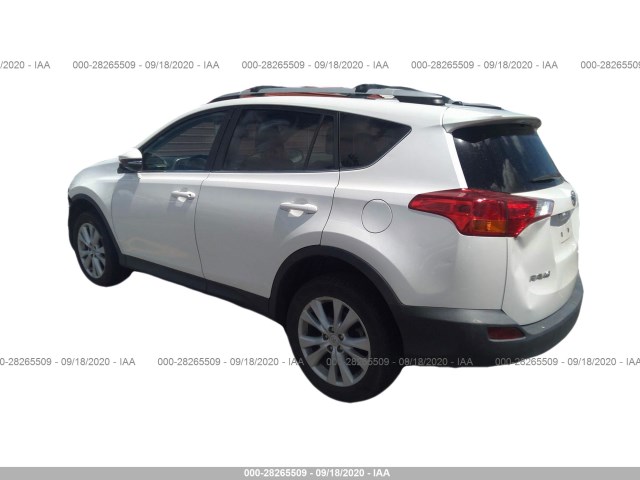 Photo 2 VIN: 2T3DFREVXDW111908 - TOYOTA RAV4 