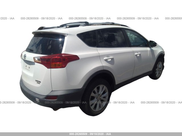 Photo 3 VIN: 2T3DFREVXDW111908 - TOYOTA RAV4 