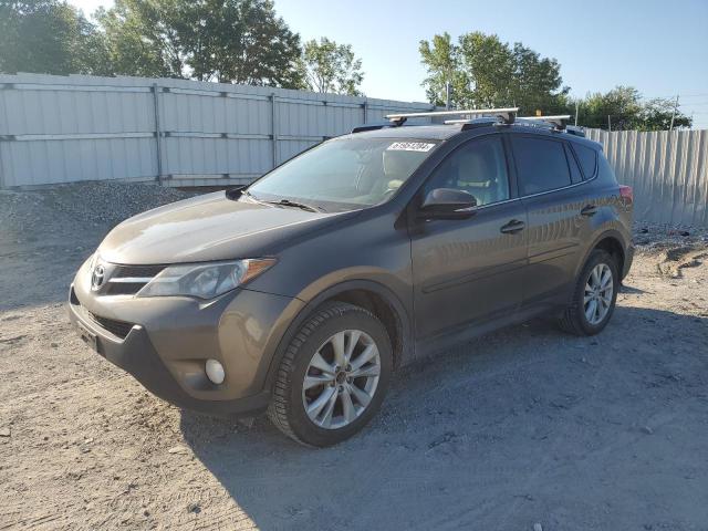 Photo 0 VIN: 2T3DFREVXDW111990 - TOYOTA RAV4 