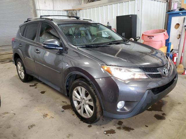 Photo 3 VIN: 2T3DFREVXDW113609 - TOYOTA RAV4 