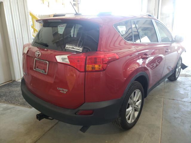 Photo 3 VIN: 2T3DFREVXDW114114 - TOYOTA RAV4 LIMIT 