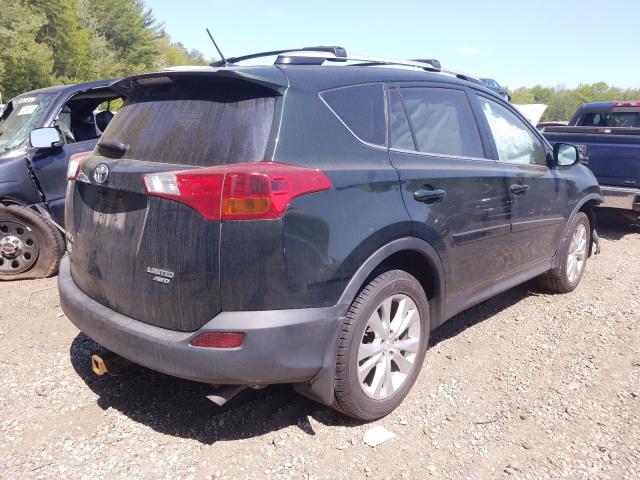 Photo 3 VIN: 2T3DFREVXDW117451 - TOYOTA RAV4 LIMIT 