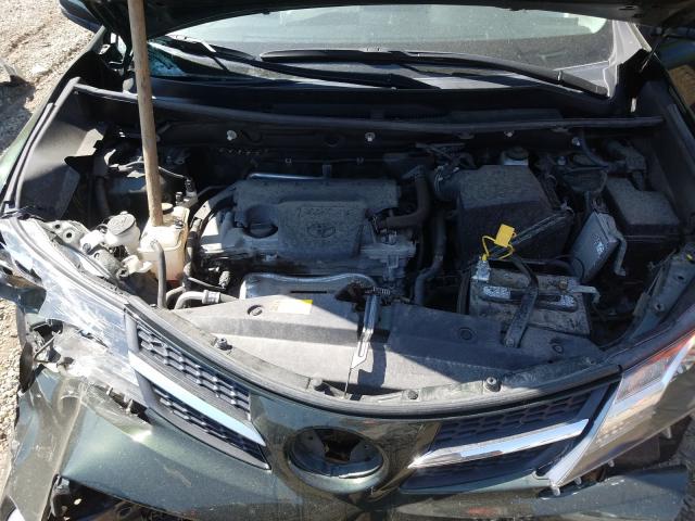 Photo 6 VIN: 2T3DFREVXDW117451 - TOYOTA RAV4 LIMIT 