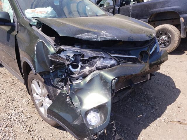 Photo 8 VIN: 2T3DFREVXDW117451 - TOYOTA RAV4 LIMIT 