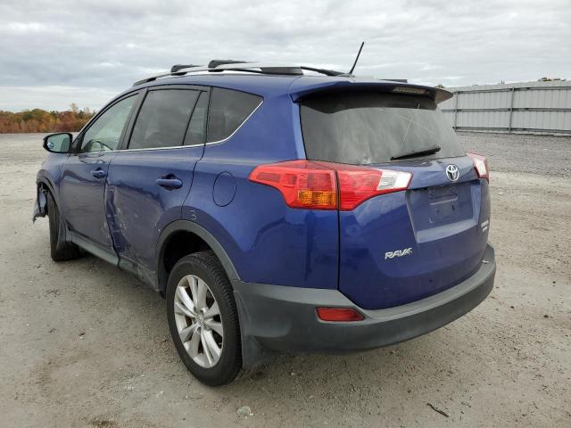 Photo 2 VIN: 2T3DFREVXEW137913 - TOYOTA RAV4 LIMIT 