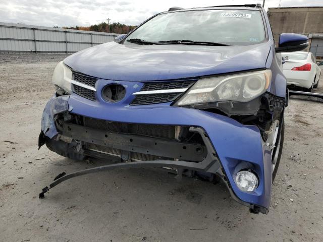 Photo 8 VIN: 2T3DFREVXEW137913 - TOYOTA RAV4 LIMIT 