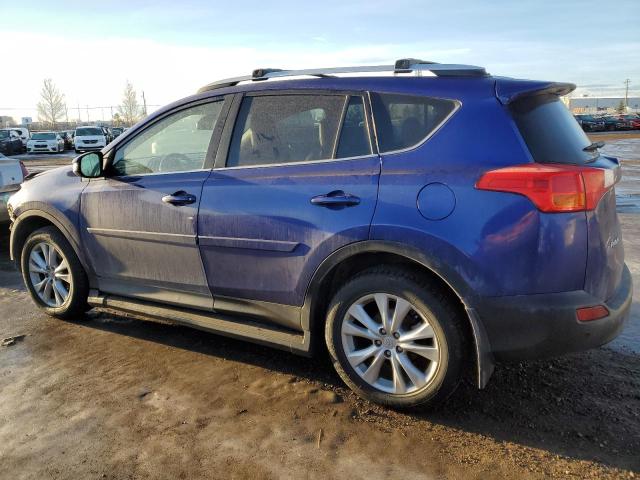 Photo 1 VIN: 2T3DFREVXEW146739 - TOYOTA RAV4 LIMIT 