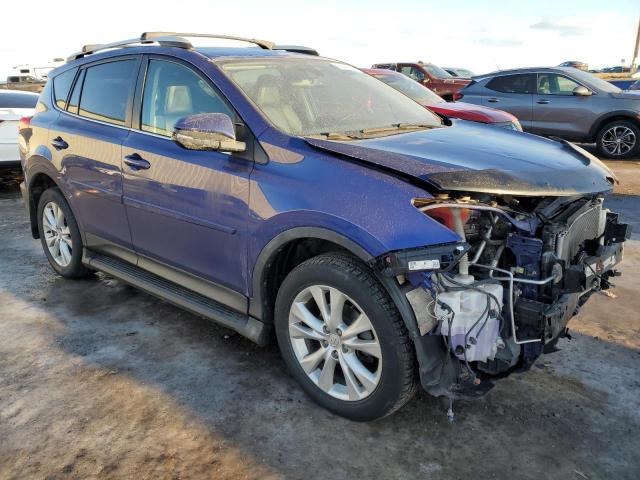 Photo 3 VIN: 2T3DFREVXEW146739 - TOYOTA RAV4 LIMIT 