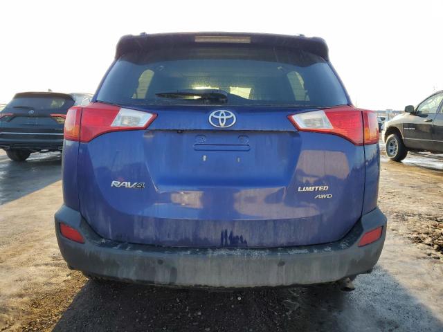Photo 5 VIN: 2T3DFREVXEW146739 - TOYOTA RAV4 LIMIT 