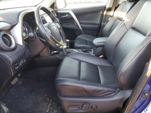 Photo 6 VIN: 2T3DFREVXEW146739 - TOYOTA RAV4 LIMIT 