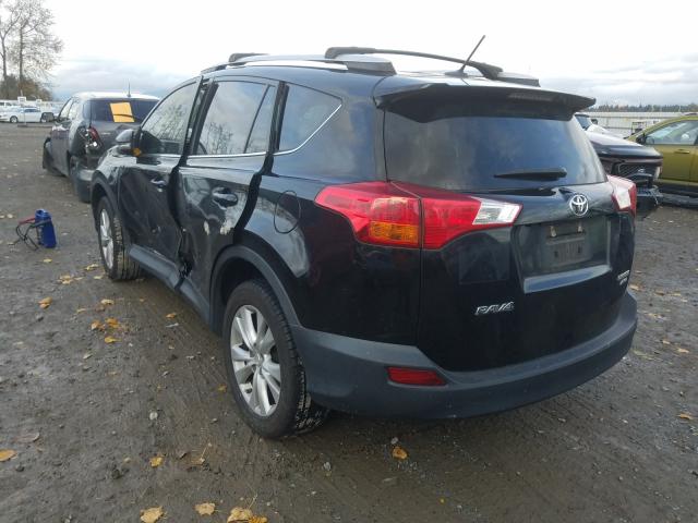 Photo 2 VIN: 2T3DFREVXEW148779 - TOYOTA RAV4 LIMIT 