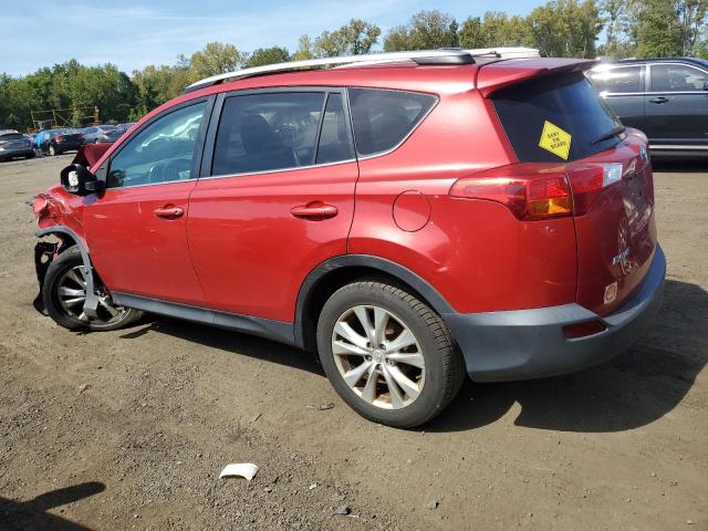 Photo 1 VIN: 2T3DFREVXEW155036 - TOYOTA RAV4 LIMIT 