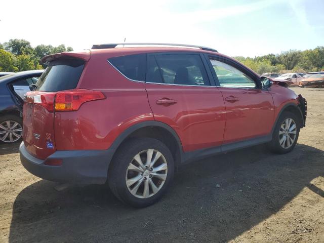 Photo 2 VIN: 2T3DFREVXEW155036 - TOYOTA RAV4 LIMIT 