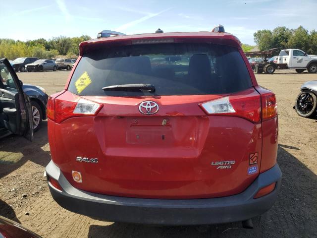 Photo 5 VIN: 2T3DFREVXEW155036 - TOYOTA RAV4 LIMIT 