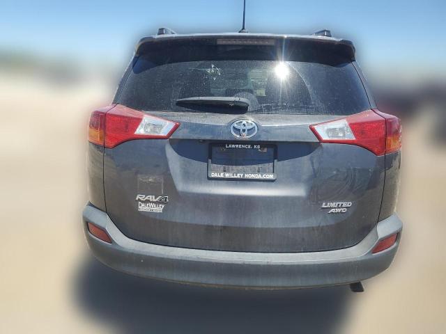 Photo 5 VIN: 2T3DFREVXEW157286 - TOYOTA RAV4 