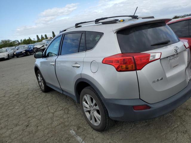 Photo 1 VIN: 2T3DFREVXEW158910 - TOYOTA RAV4 