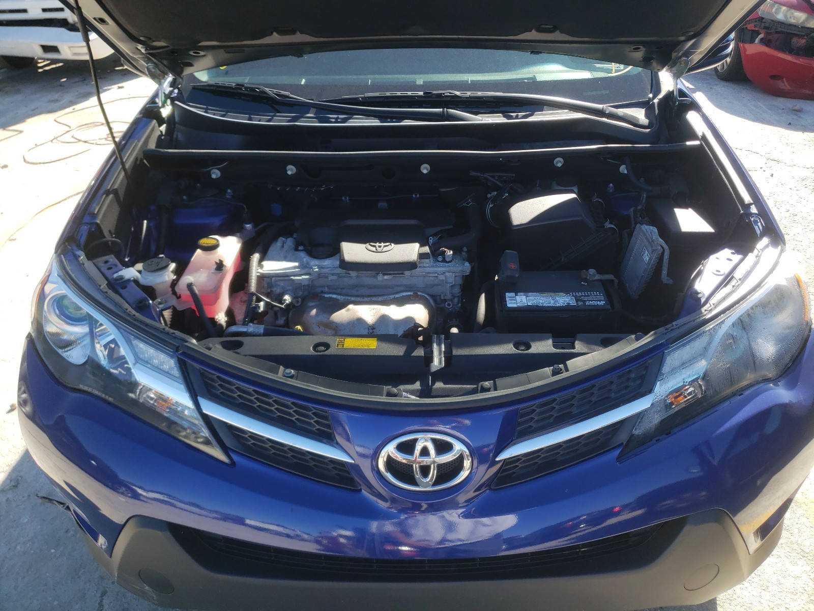 Photo 6 VIN: 2T3DFREVXEW160057 - TOYOTA RAV4 LIMIT 