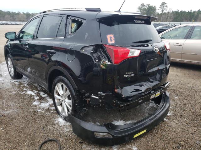 Photo 2 VIN: 2T3DFREVXEW165050 - TOYOTA RAV4 LIMIT 