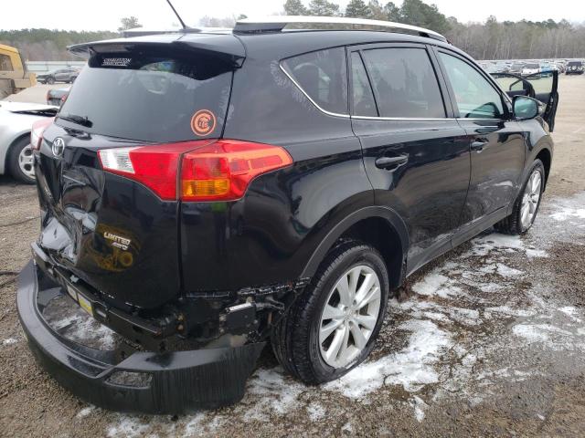 Photo 3 VIN: 2T3DFREVXEW165050 - TOYOTA RAV4 LIMIT 