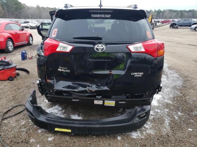 Photo 8 VIN: 2T3DFREVXEW165050 - TOYOTA RAV4 LIMIT 