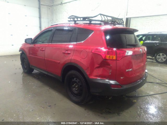 Photo 2 VIN: 2T3DFREVXEW177232 - TOYOTA RAV4 