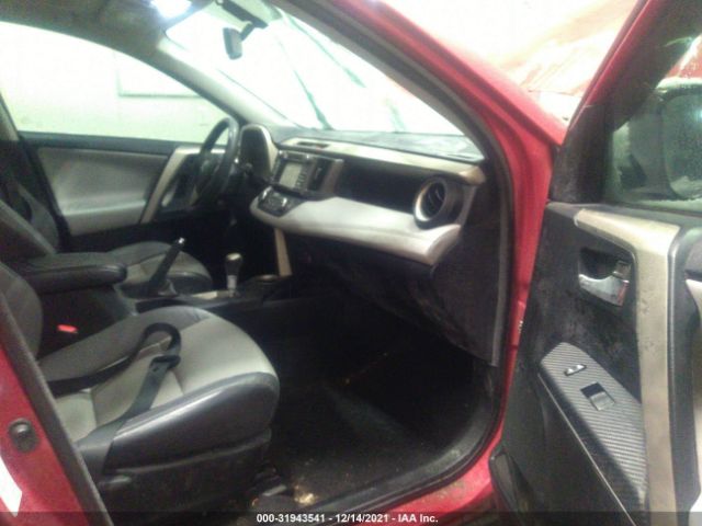 Photo 4 VIN: 2T3DFREVXEW177232 - TOYOTA RAV4 