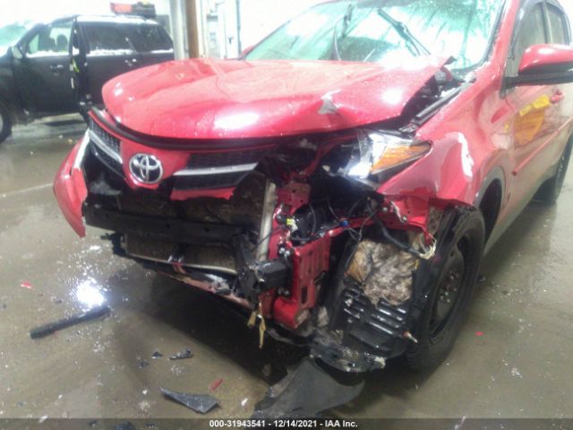 Photo 5 VIN: 2T3DFREVXEW177232 - TOYOTA RAV4 