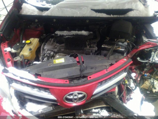 Photo 9 VIN: 2T3DFREVXEW177232 - TOYOTA RAV4 