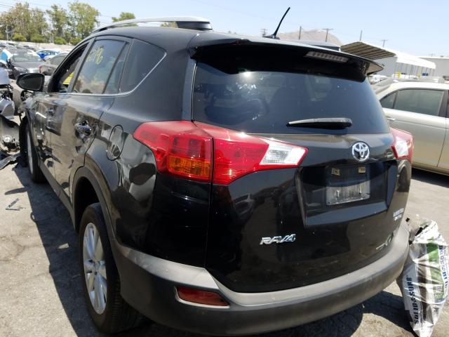 Photo 2 VIN: 2T3DFREVXEW179305 - TOYOTA RAV4 LIMIT 