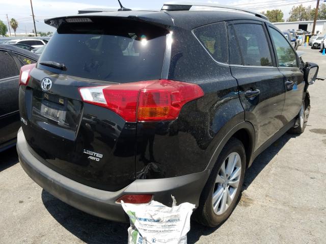 Photo 3 VIN: 2T3DFREVXEW179305 - TOYOTA RAV4 LIMIT 