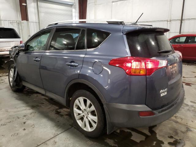 Photo 1 VIN: 2T3DFREVXEW181197 - TOYOTA RAV4 LIMIT 