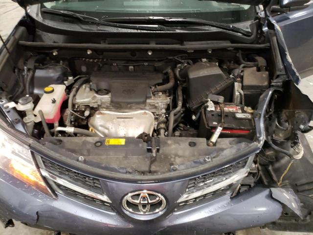 Photo 10 VIN: 2T3DFREVXEW181197 - TOYOTA RAV4 LIMIT 