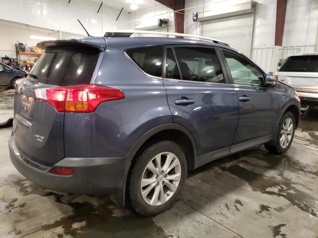 Photo 2 VIN: 2T3DFREVXEW181197 - TOYOTA RAV4 LIMIT 